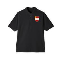 Load image into Gallery viewer, Men&#39;s Piqué Polo - 1st Battalion, 82nd Artillery No Text
