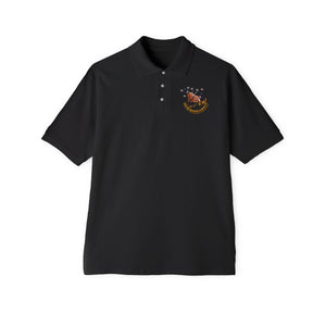 Men's Piqué Polo - AAC - 98BG - Sic em