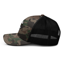 Load image into Gallery viewer, Camouflage trucker hat - Sailor - Skull - Cap X 300
