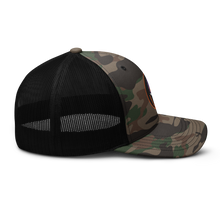 Load image into Gallery viewer, Camouflage trucker hat - AAC - 426th Night Fighter Squadron wo txt X 300
