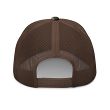 Load image into Gallery viewer, Camouflage trucker hat - Army - 130th Infantry Division - SSI wo Txt X 300
