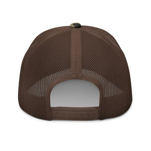 Camouflage trucker hat - Govt - Interstate 95 - Delaware