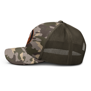 Camouflage trucker hat - AAC - 426th Night Fighter Squadron wo txt X 300