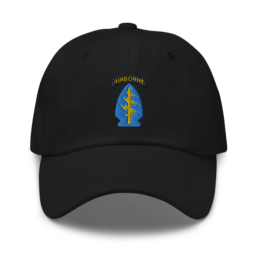 Dad hat - SOF - Special Forces SSI