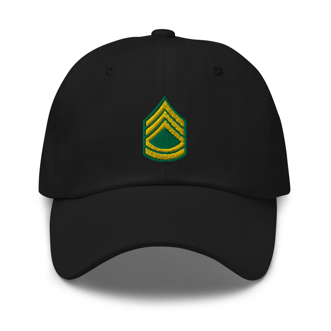 Dad hat - Army - SFC wo Txt