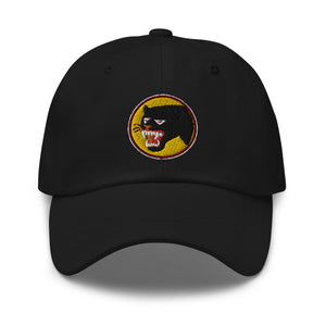 Dad hat - Army - 66th Infantry Division - Black Panther Division wo Txt