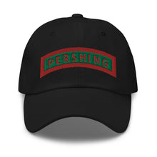 Load image into Gallery viewer, Dad hat - Army - Pershing Missile Tab
