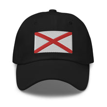 Load image into Gallery viewer, Dad hat - Flag - Alabama
