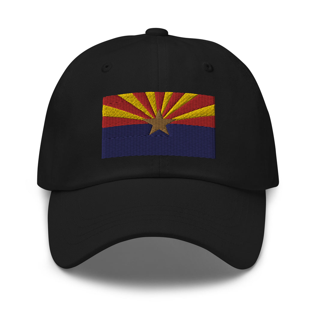 Dad hat - Flag - Arizona