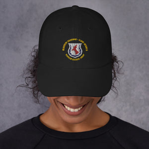 Dad hat - Army - Kagnew Station - East Africa