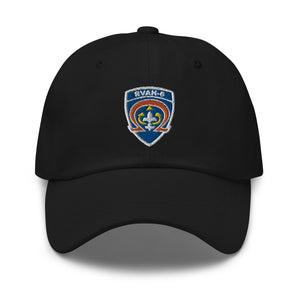 Dad hat - Reconnaissance Attack Squadron 6 (RVAH-6)