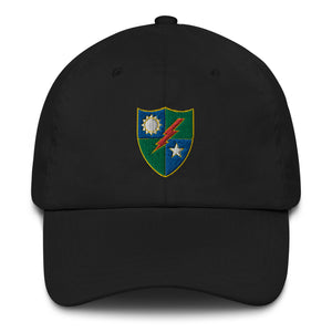 Dad hat - Ranger Unit Crest