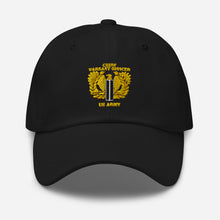 Load image into Gallery viewer, Dad hat - Emblem - Warrant Officer - CW6 X 300
