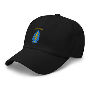 Dad hat - SOF - Special Forces SSI