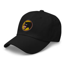 Load image into Gallery viewer, Dad hat - Army - 66th Infantry Division - Black Panther Division wo Txt
