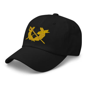 Dad hat - Army - JAG Branch wo Text