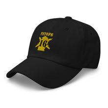 Load image into Gallery viewer, Dad hat - Army - PSYOPS w Branch Insignia - 16th Battalion Numeral - Line X 300 - Hat
