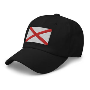 Dad hat - Flag - Alabama