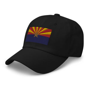 Dad hat - Flag - Arizona