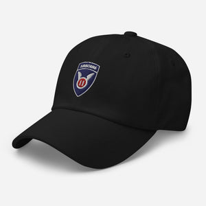 Dad hat - 11th Airborne Division wo txt