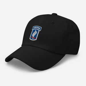 Dad hat - 173rd Airborne Brigade wo Txt