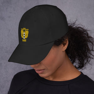 Dad hat - Emblem - Warrant Officer - CW2 - Retired X 300