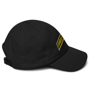 Dad hat - Combat Tracker Tab - Gold X 300