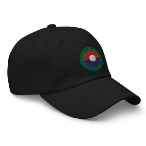 Dad hat - Army - 9th Infantry Division wo Txt