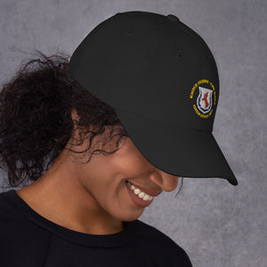 Dad hat - Army - Kagnew Station - East Africa