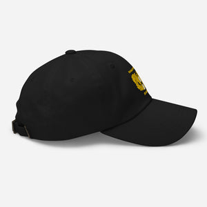 Dad hat - Emblem - Warrant Officer - WO1 X 300