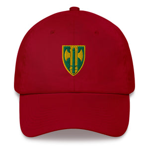 Dad hat - Army - 18th MP Bde wo Txt