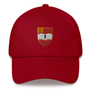 Dad hat - 1st Battalion, 82nd Artillery No Text