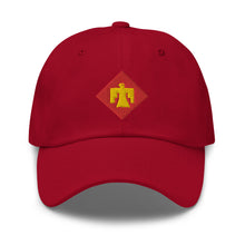 Load image into Gallery viewer, Dad hat - Army - 45th Infantry Division wo Txt
