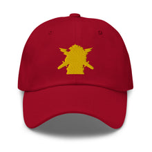 Load image into Gallery viewer, Dad hat - Army - PSYOPS w Branch Insignia wo Txt  X 300 - Hat
