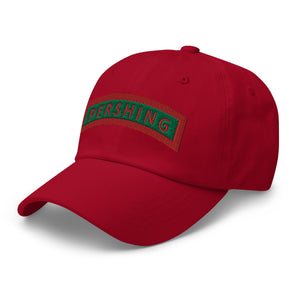 Dad hat - Army - Pershing Missile Tab