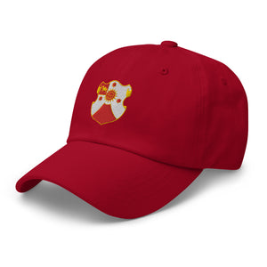 Dad hat - Army - 24th Field Artillery Regiment woTxt