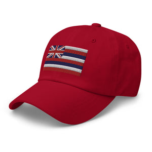 Dad hat - Flag - Hawaii