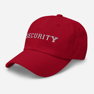 Dad hat - Security X 300