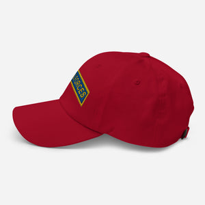 Dad hat - SOF - Special Forces - Tab