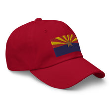 Load image into Gallery viewer, Dad hat - Flag - Arizona
