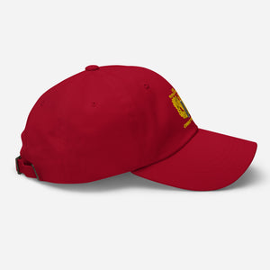 Dad hat - Warrant Officer - CW6 - Combat Veteran X 300