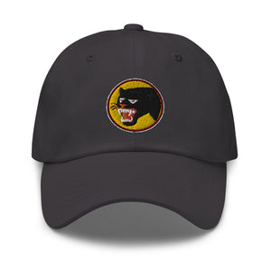 Dad hat - Army - 66th Infantry Division - Black Panther Division wo Txt