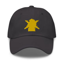 Load image into Gallery viewer, Dad hat - Army - PSYOPS w Branch Insignia wo Txt  X 300 - Hat
