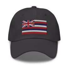 Load image into Gallery viewer, Dad hat - Flag - Hawaii
