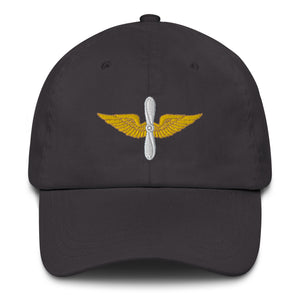 Dad hat - Aviation Branch wo Txt