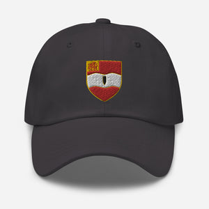 Dad hat - 1st Battalion, 82nd Artillery No Text