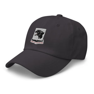 Dad hat - Army - 761st Tank Battalion - Black Panthers wo Txt