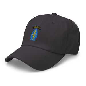 Dad hat - SOF - Special Forces SSI