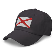 Load image into Gallery viewer, Dad hat - Flag - Alabama
