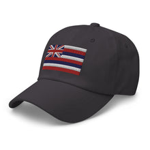 Load image into Gallery viewer, Dad hat - Flag - Hawaii
